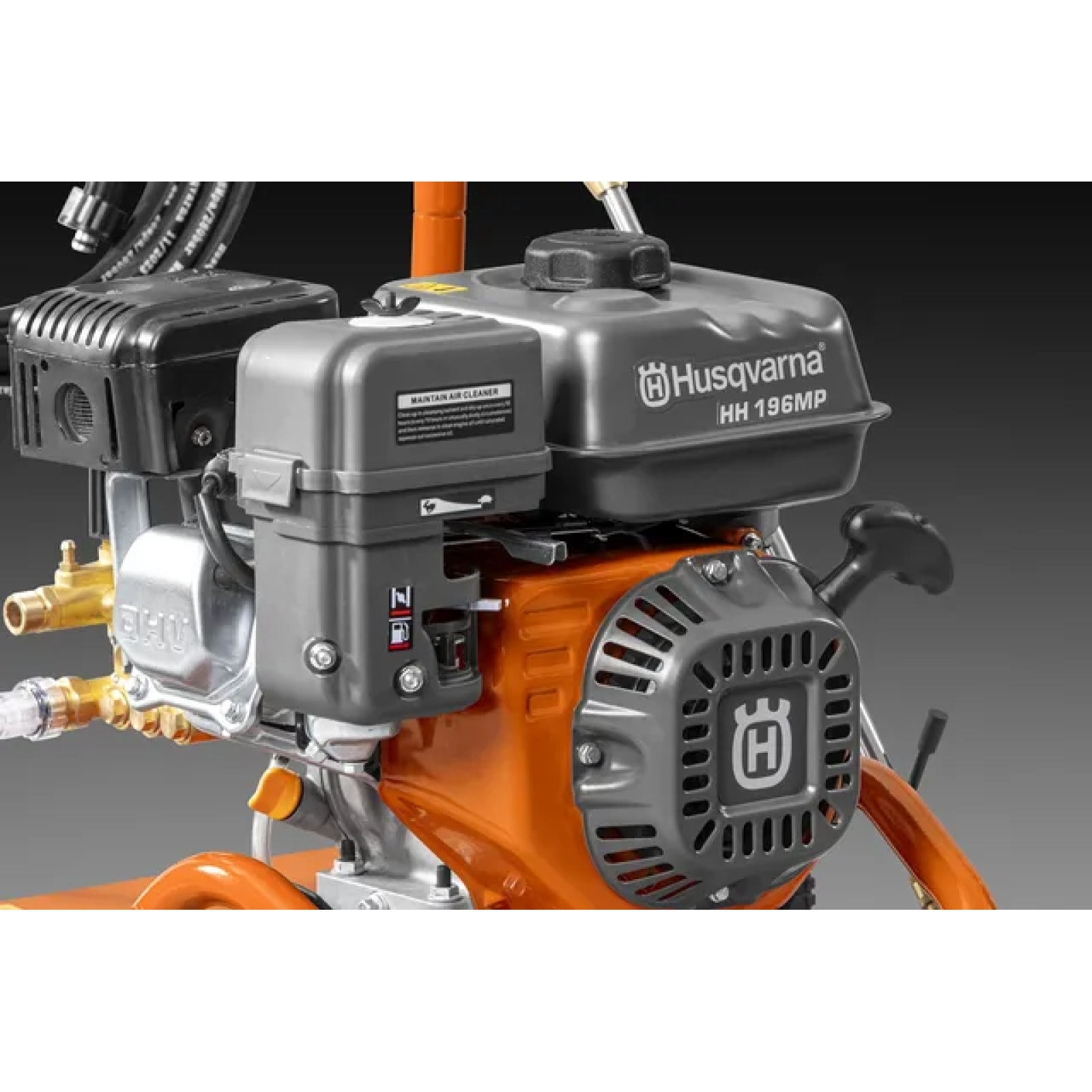 Мийка Високого Тиску Бензинова Husqvarna HP 3000 9707321-02